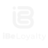 venuus ibe loyalty logo white