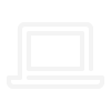 venuus laptop intranet logo white