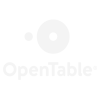 venuus opentable logo white