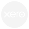 venuus xero logo white